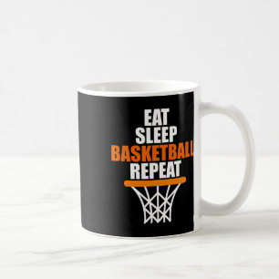Essen. Schlafen. Bysketbyll. Wieder von vorne. Für Kaffeetasse