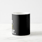 Essen Schlafen Driften Wiederholen - Lustiges Drif Kaffeetasse (Mittel)