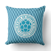 Essen, schlafen, Fußball spielen