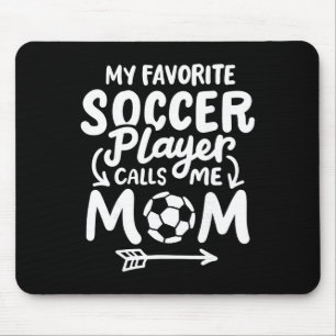 Essen Schlafen Fußball Wiederholen Lustiger Fußbal Mousepad