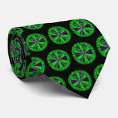 Essen, schlafen, Lacrosse-Krawatte spielen Krawatte (Gerollt)