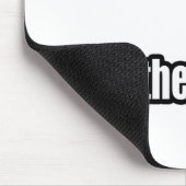 Essen. Schlafen. Mathematik. Mousepad (Ecke)