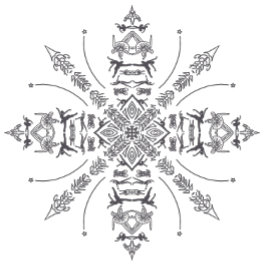 Essen, schlafen, plié, verborgene Wörter und Bilde Hoodie