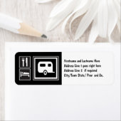 Essen. Schlafen. RV! (Insitu)