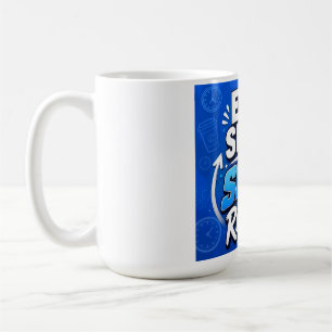 Essen Schlafen Schicht Wiederholen – Hart Arbeiten Kaffeetasse