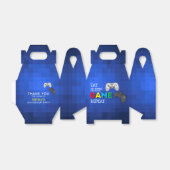 Essen, schlafen, Spiel, wiederholen | Gamer Fevor Geschenkschachtel (Ungefaltet)