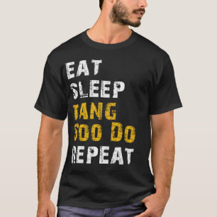 essen schlafen tang sodo T-Shirt