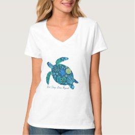 Essen, schlafen, tauchen wiederholen T-Shirt