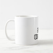Essen. Schlafen. Urologie. Kaffeetasse (Links)