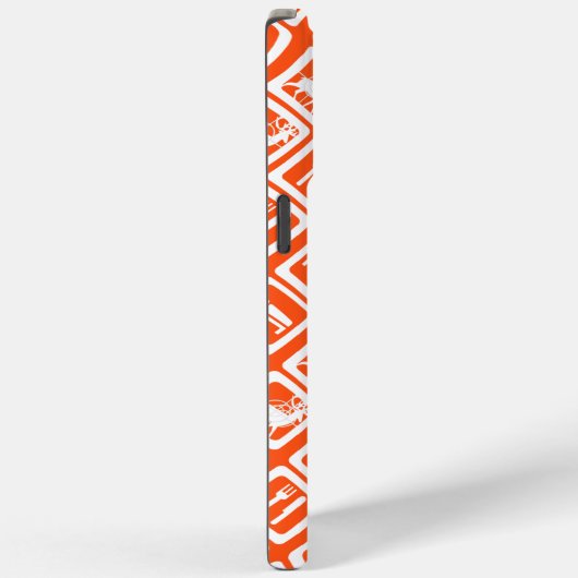 Essen Schlafsuche Case-Mate iPhone Hülle (Rückseite / Rechts)