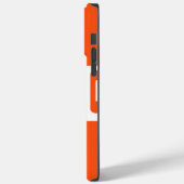 Essen Schlafsuche Case-Mate iPhone Hülle (Rückseite / Links)