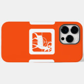 Essen Schlafsuche Case-Mate iPhone Hülle (Rückseite (Horizontal))