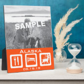 Essen Schlafsuche Fotoplatte (Seite)