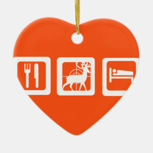 Essen Schlafsuche Keramikornament