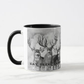 Essen Schlaftrunk Mule Deh Tasse (Links)