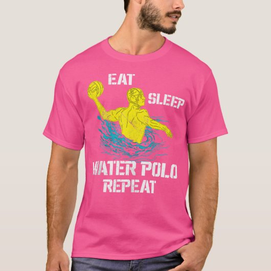 Essen Schlafwasser Polo Wasser Wasser für Frauen W (Vorderseite)