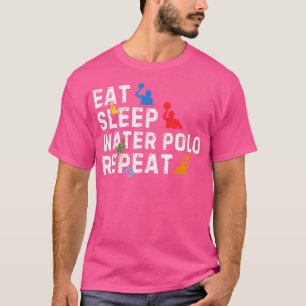 Essen Schlafwasser Polo Wiederholen Wasser Polo Sp