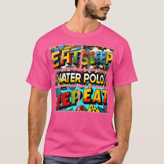 Essen Schlafwasser Polo Wiederholung