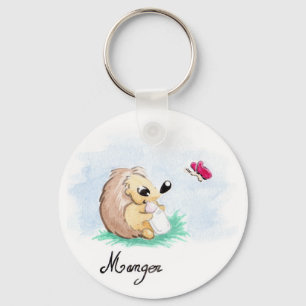 Essen Schlüsselanhänger