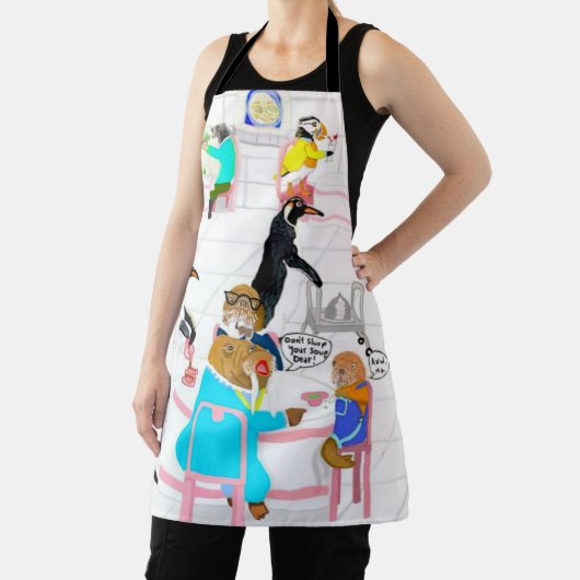 Essen Schürze (InSitu)