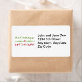 Essen Sie Bohnen nicht Beine (Insitu)