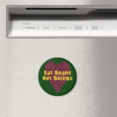 Essen Sie Bohnen nicht Beine Magnet (In Situ (Geschirrspüler))
