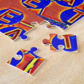 Essen Sie das Puzzle (Seite)