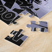 Essen Sie das Schattenpuzzle Puzzle (Seite)