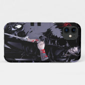 Essen Sie das Shadow iPhone-Gehäuse Case-Mate iPhone Hülle (Rückseite (Horizontal))