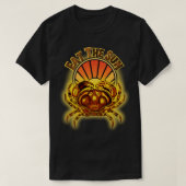 Essen Sie das Sun TShirt (Design vorne)