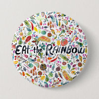ESSEN SIE DIE RAINBOW farbenfrohe Früchte Veggies 