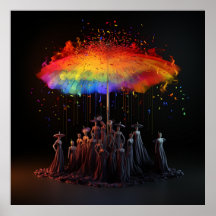 Essen Sie die reiche Symbolische Dachterrasse Kuns