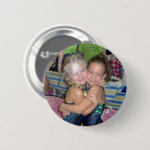 Essen Sie die Schaltfläche "Meine Blasen" für das Button (Vorne & Hinten)