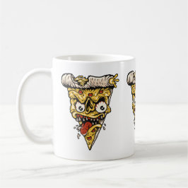 Essen Sie diese Pizza-Tasse - für wahre Pizzafreun Kaffeetasse