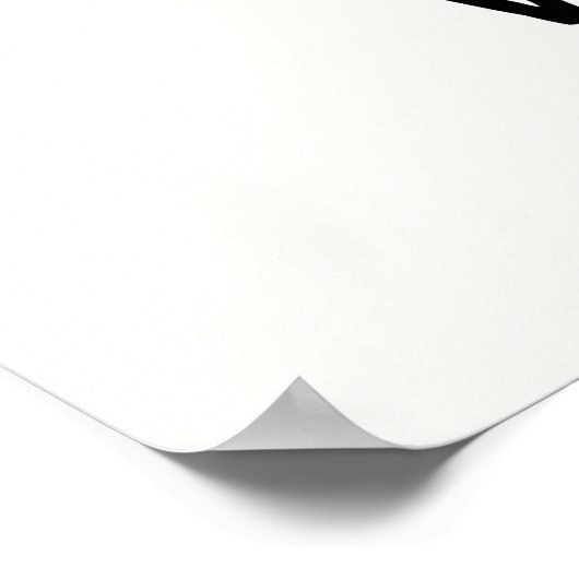 Essen Sie Donuts mit mir Poster (Ecke)