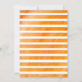 Essen Sie Drink & Seien Sie dankbar Erntedank Dinn Einladung (Rückseite)