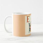 Essen Sie es Kaffeetasse (Links)