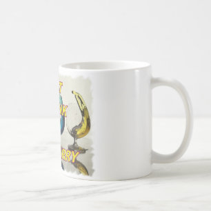 ESSEN SIE GETRÄNK U. REMARRY KAFFEETASSE