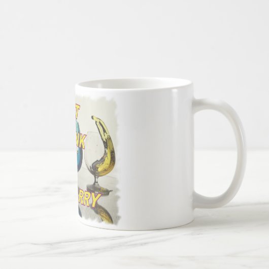 ESSEN SIE GETRÄNK U. REMARRY KAFFEETASSE (Rechts)