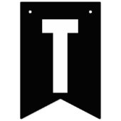 ESSEN SIE GETRÄNK UND SEIN SIE NUR WEDEN PARTY DEC WIMPELKETTE (Dritte Fahne)