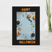 ESSEN SIE GETRÄNKE UND SEIN SIE DIESES HALBEN "BEÄ KARTE (Vorderseite)