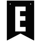 ESSEN SIE GETRÄNKE UND SEIN SIE SCHÖN WEDD. WIMPELKETTE (Erste Fahne)