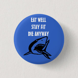 ESSEN SIE GUT BUTTON