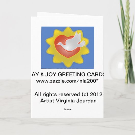 Essen Sie Ihr Gemüse Karte (Rückseite)