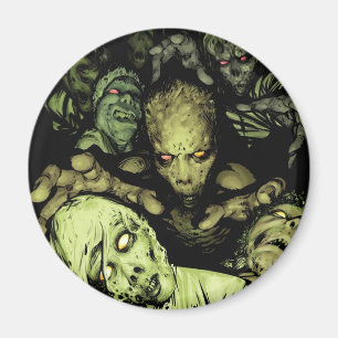 Essen Sie Ihre Gehirne Magnet