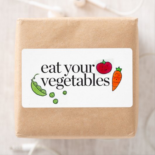 Essen Sie Ihre Gemüse (Insitu)