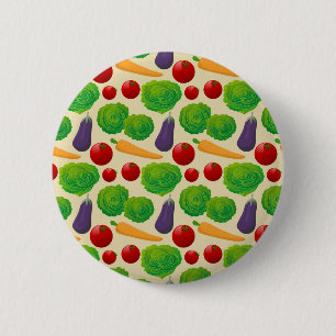 Essen Sie Ihre Gemüse Button