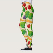Essen Sie Ihre Gemüse Leggings (Links)