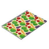 Essen Sie Ihre Gemüse Notizblock (Linke Seite)