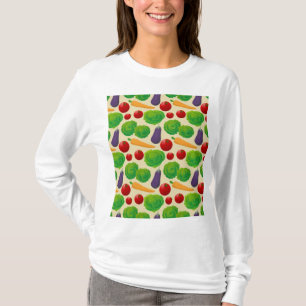 Essen Sie Ihre Gemüse T-Shirt